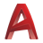 Autocad logo